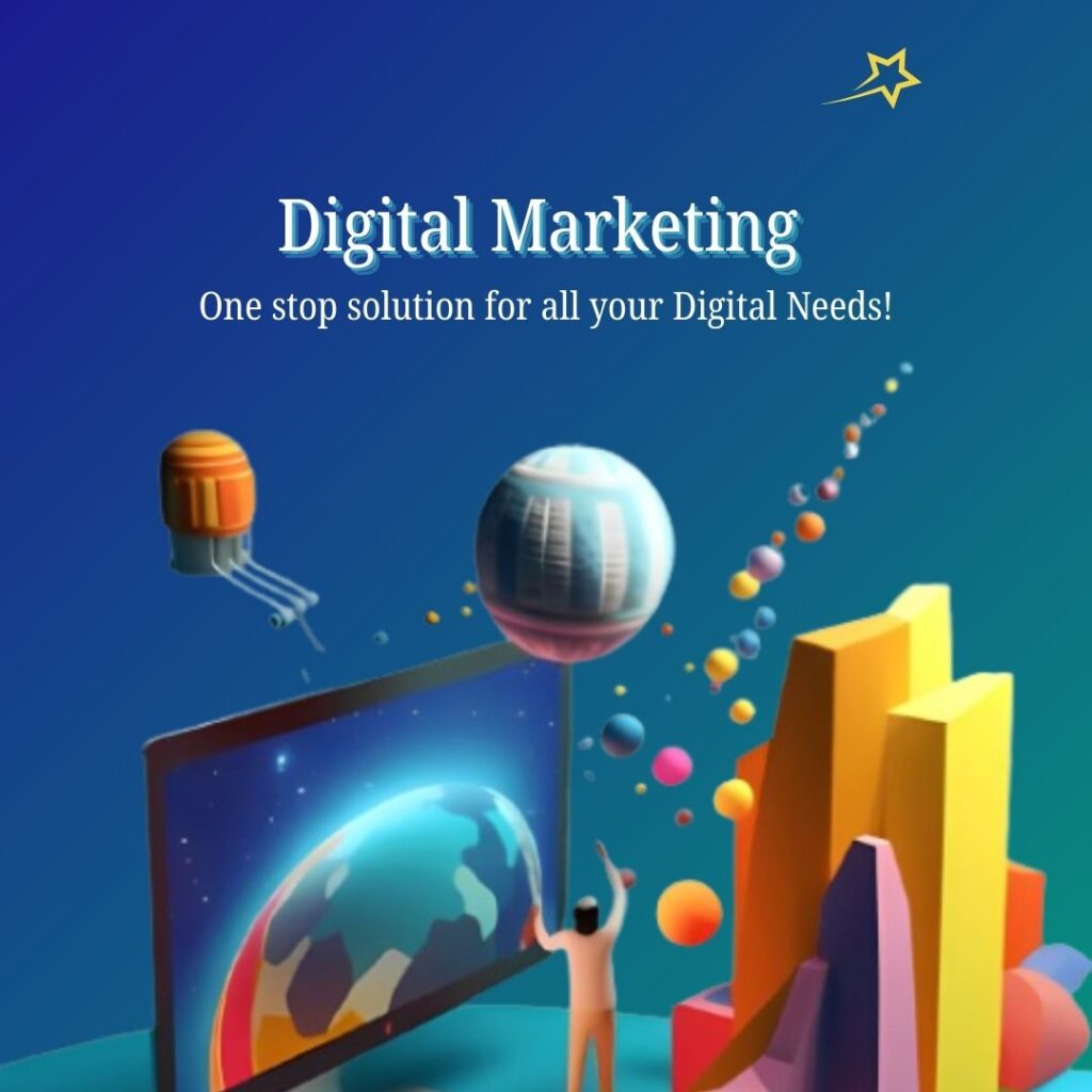 Digital Marketing Agency in Tilak Nagar